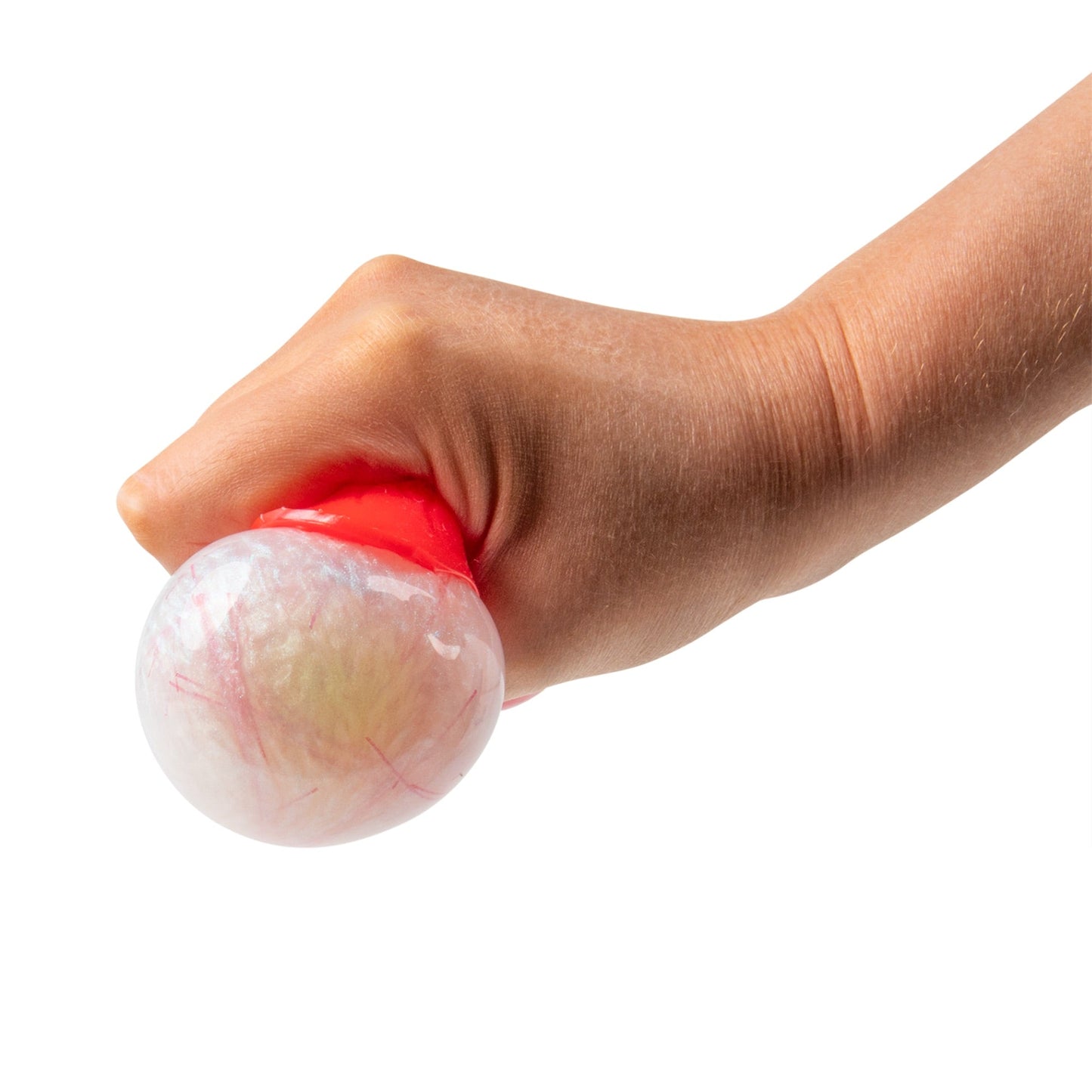 GLOW-IN-THE-DARK EYE BALL