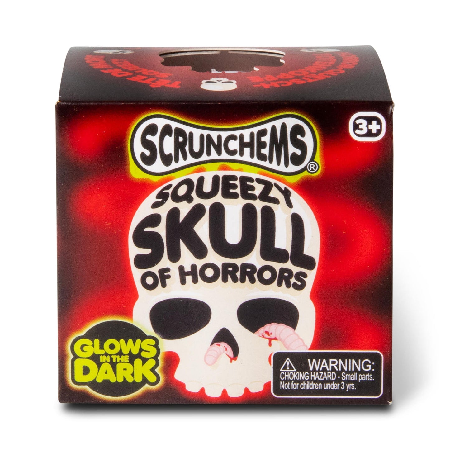 CRÂNE D'HORREURS SQUEEZY