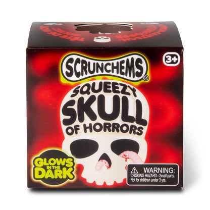 CRÂNE D'HORREURS SQUEEZY