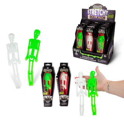 EXTENDABLE AND FLEXIBLE SKELETON