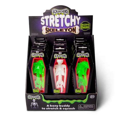 EXTENDABLE AND FLEXIBLE SKELETON