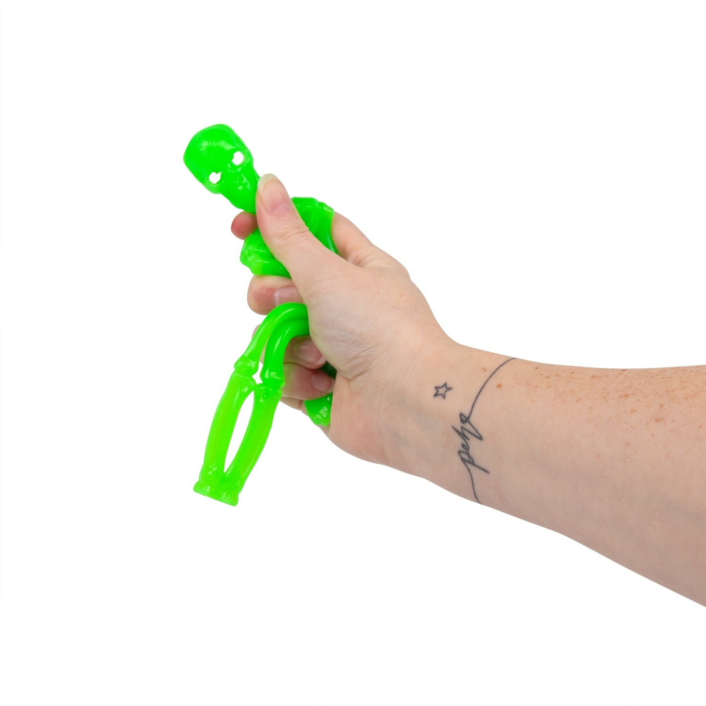 EXTENDABLE AND FLEXIBLE SKELETON