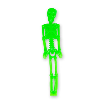 EXTENDABLE AND FLEXIBLE SKELETON