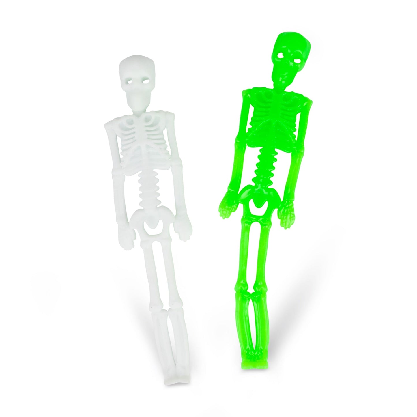 EXTENDABLE AND FLEXIBLE SKELETON