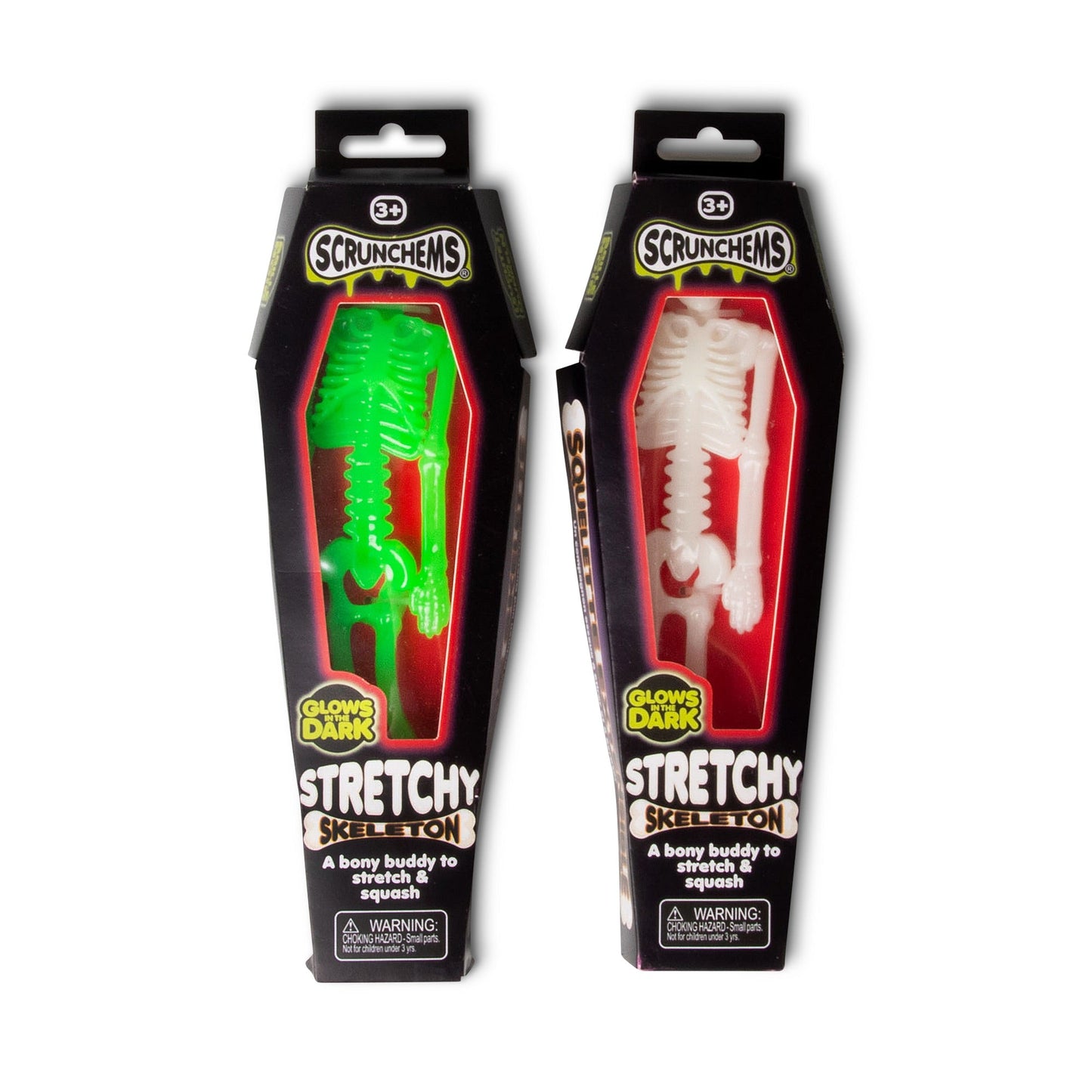 EXTENDABLE AND FLEXIBLE SKELETON