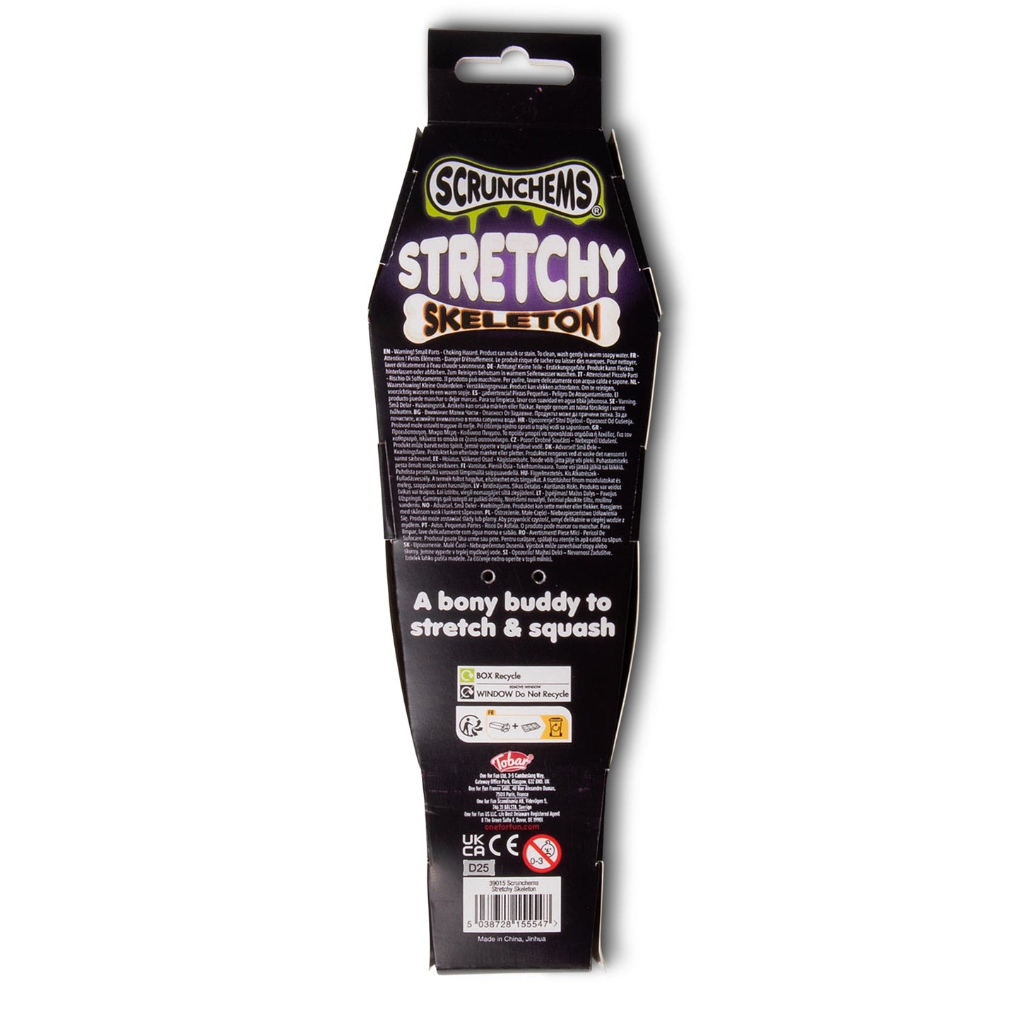 EXTENDABLE AND FLEXIBLE SKELETON