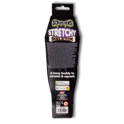 EXTENDABLE AND FLEXIBLE SKELETON