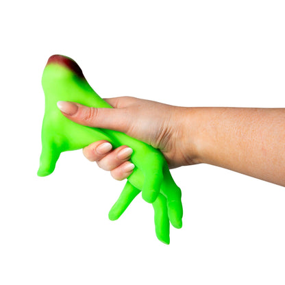 Scrunchems Monster Hand ASMR