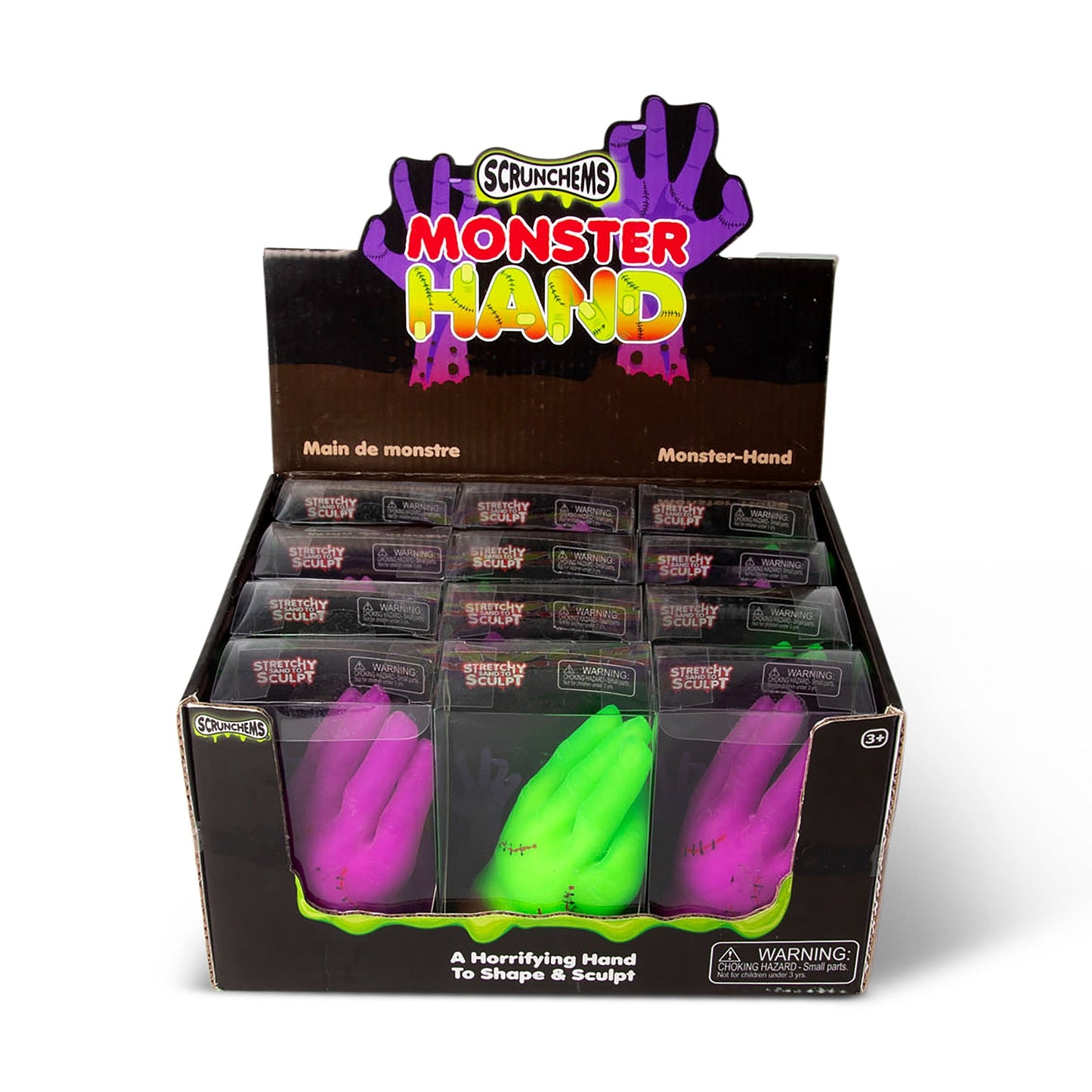 MONSTER HAND