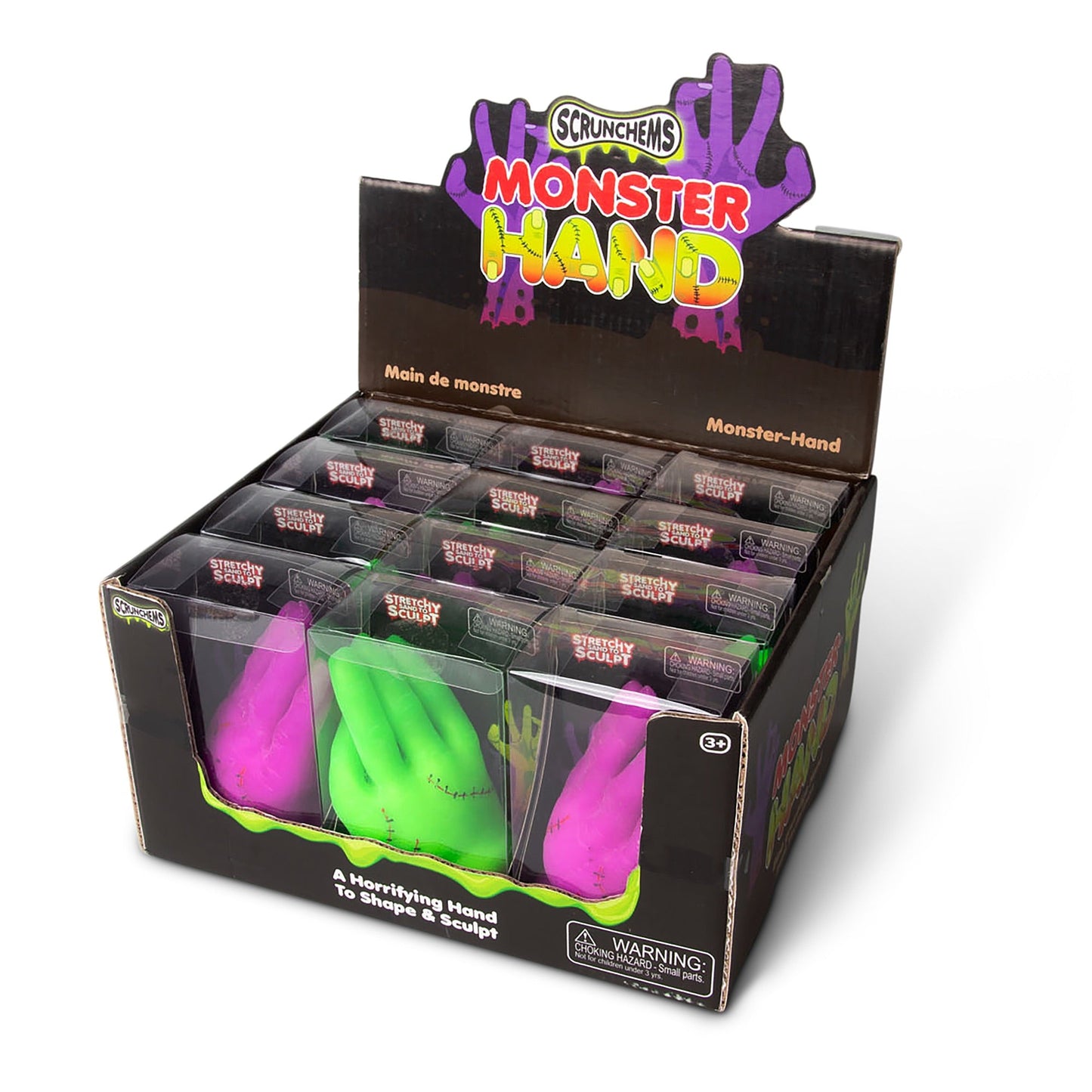 MONSTER HAND