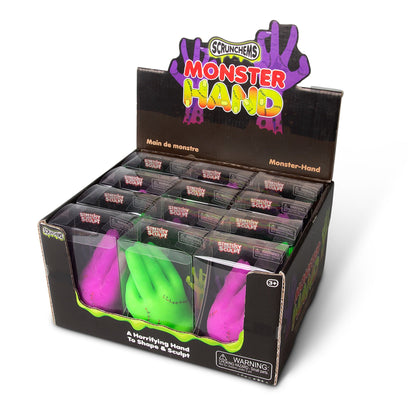 MONSTER HAND