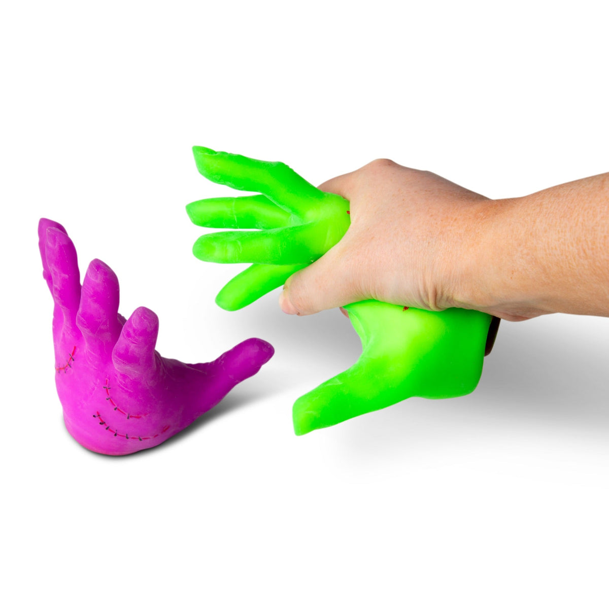 Scrunchems Monster Hand ASMR