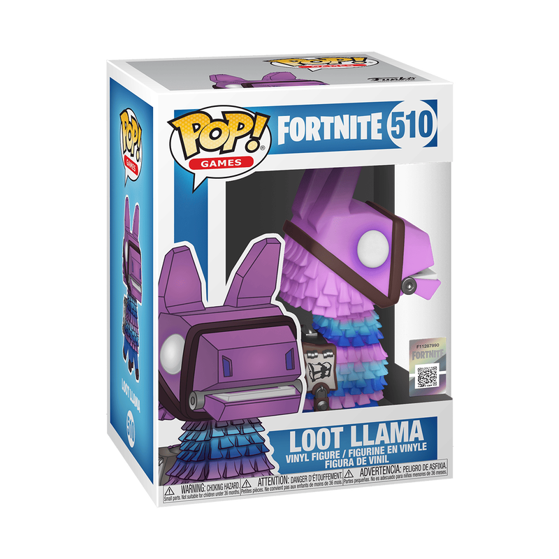 Loot Llama 