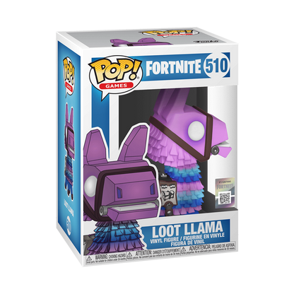 Loot Llama 