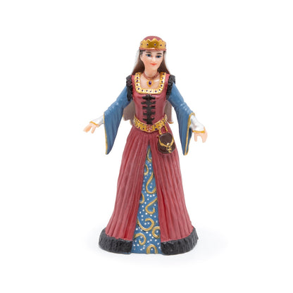 Medieval Queen Figurine