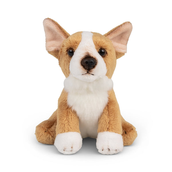 ANIMIGOS THE WORLD OF NATURE MINI CORGI