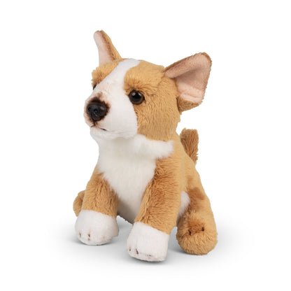 ANIMIGOS THE WORLD OF NATURE MINI CORGI