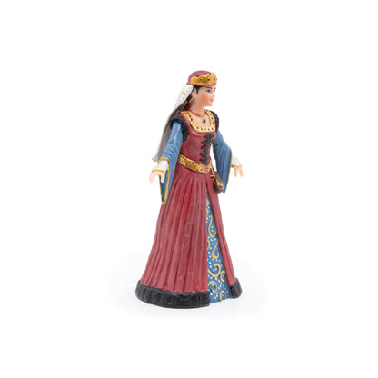 Medieval Queen Figurine
