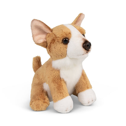ANIMIGOS THE WORLD OF NATURE MINI CORGI