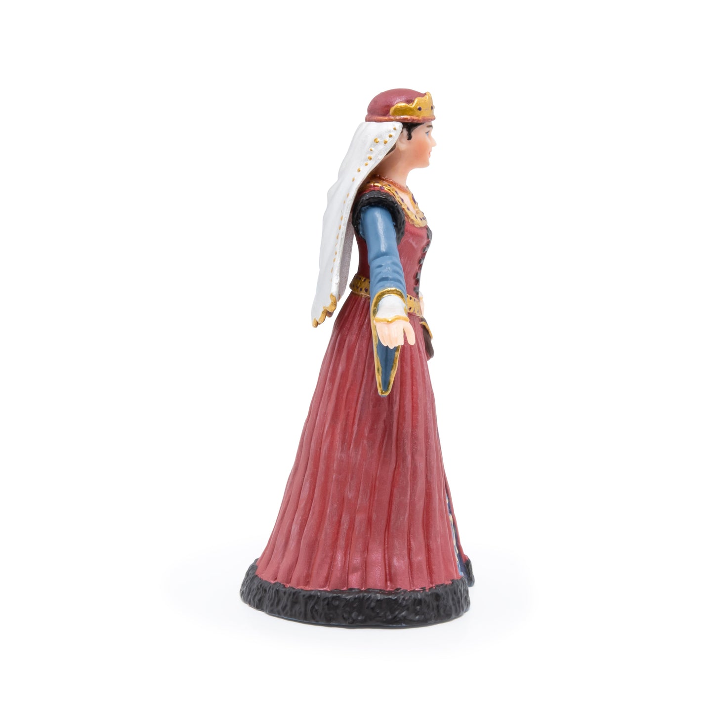 Medieval Queen Figurine