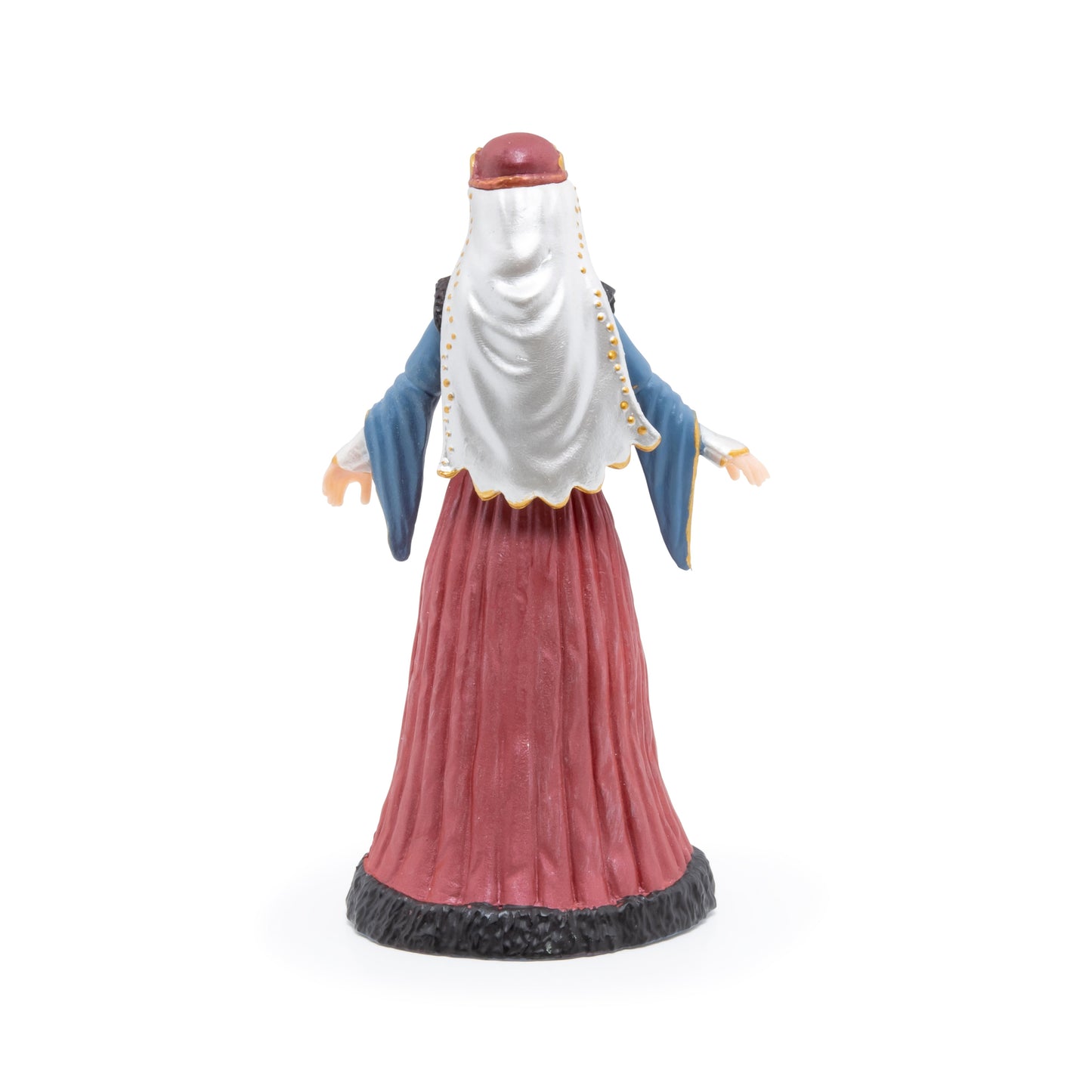 Medieval Queen Figurine