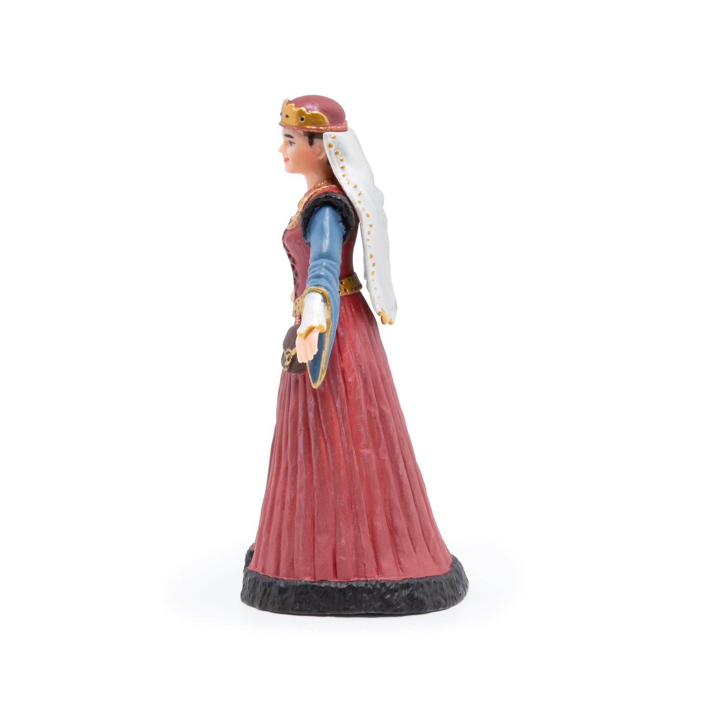 Medieval Queen Figurine