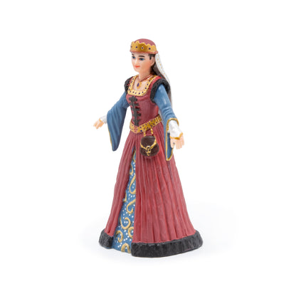 Medieval Queen Figurine