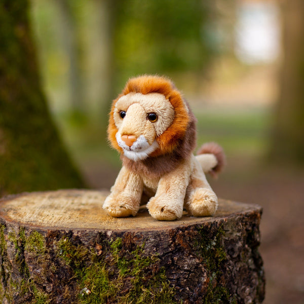 ANIMIGOS THE WORLD OF NATURE MINI LION