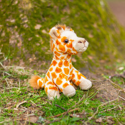 ANIMIGOS MONDE DE LA NATURE MINI GIRAFE