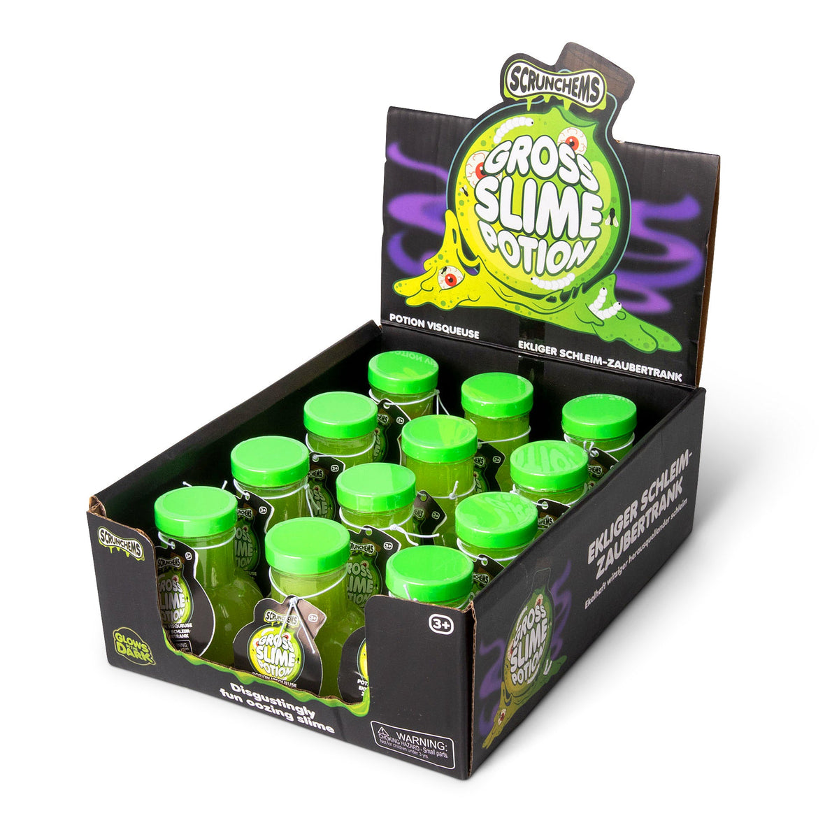 Slime à potion dégueulasse