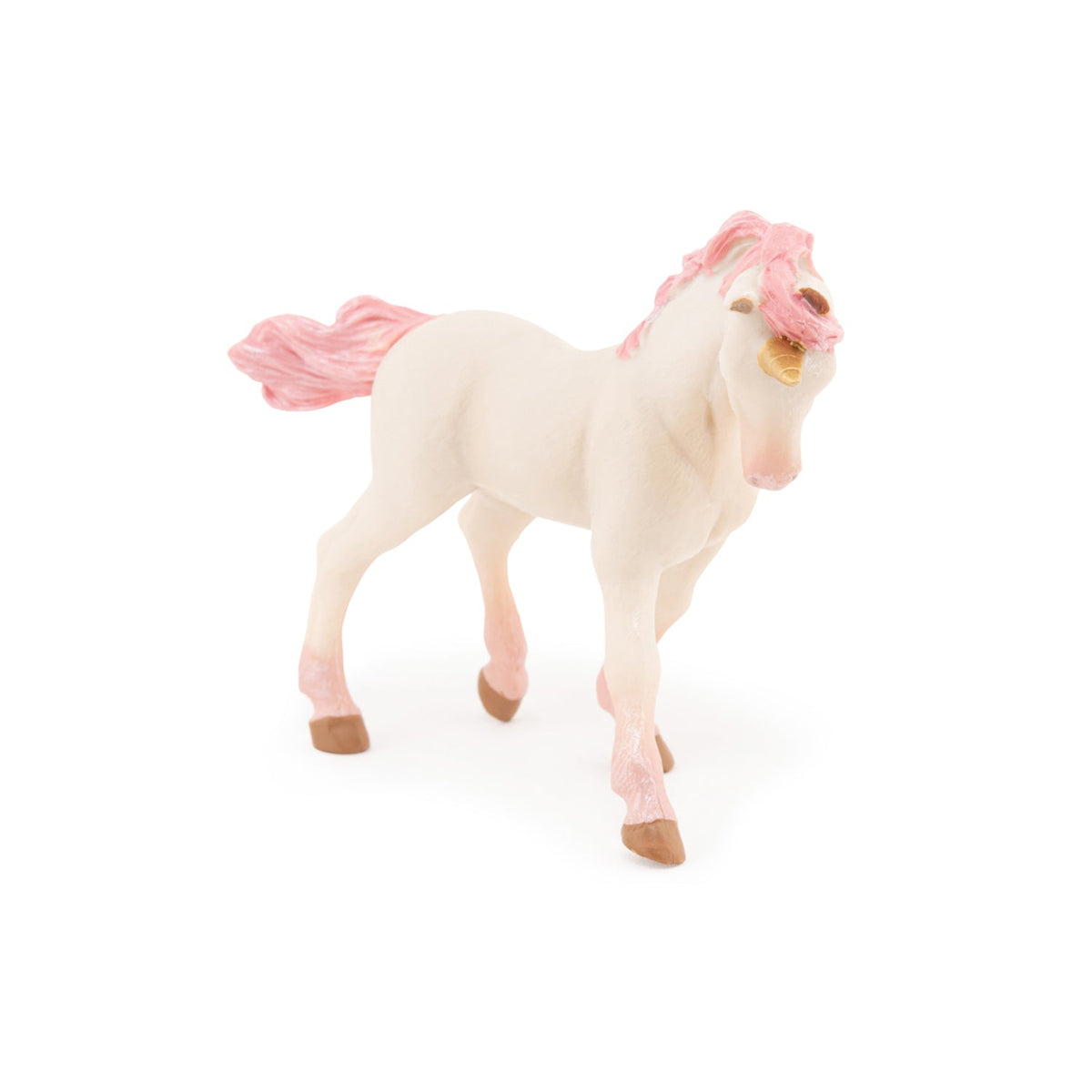 Young unicorn figurine