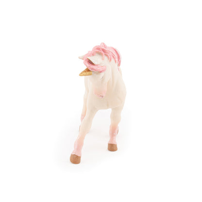 Young unicorn figurine