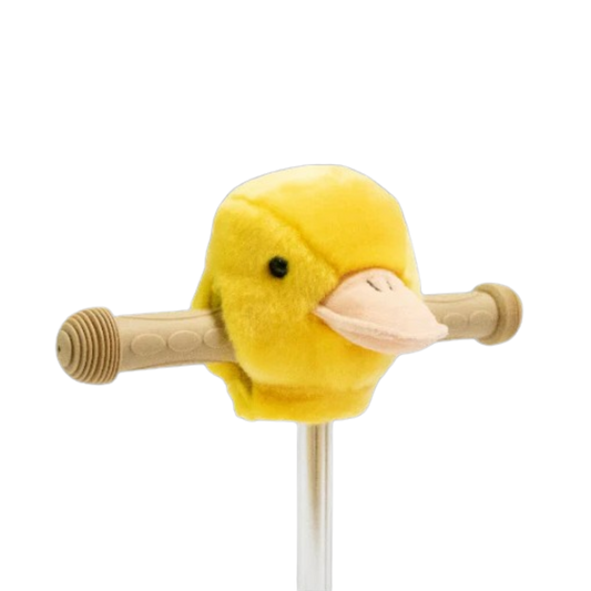 Accessoire tête de canard pour vélo ou trottinette enfant - Wild & Soft