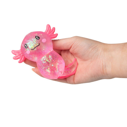 SCRUNCHEMS SUGAR AXOLOTL