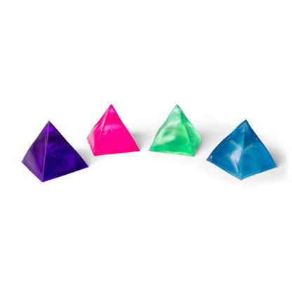 SCRUNCHEMS SUGAR PYRAMID