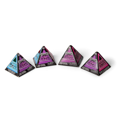 SCRUNCHEMS SUGAR PYRAMID