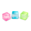 Scrunchems Mini Sugar Cubes – Lot de 3