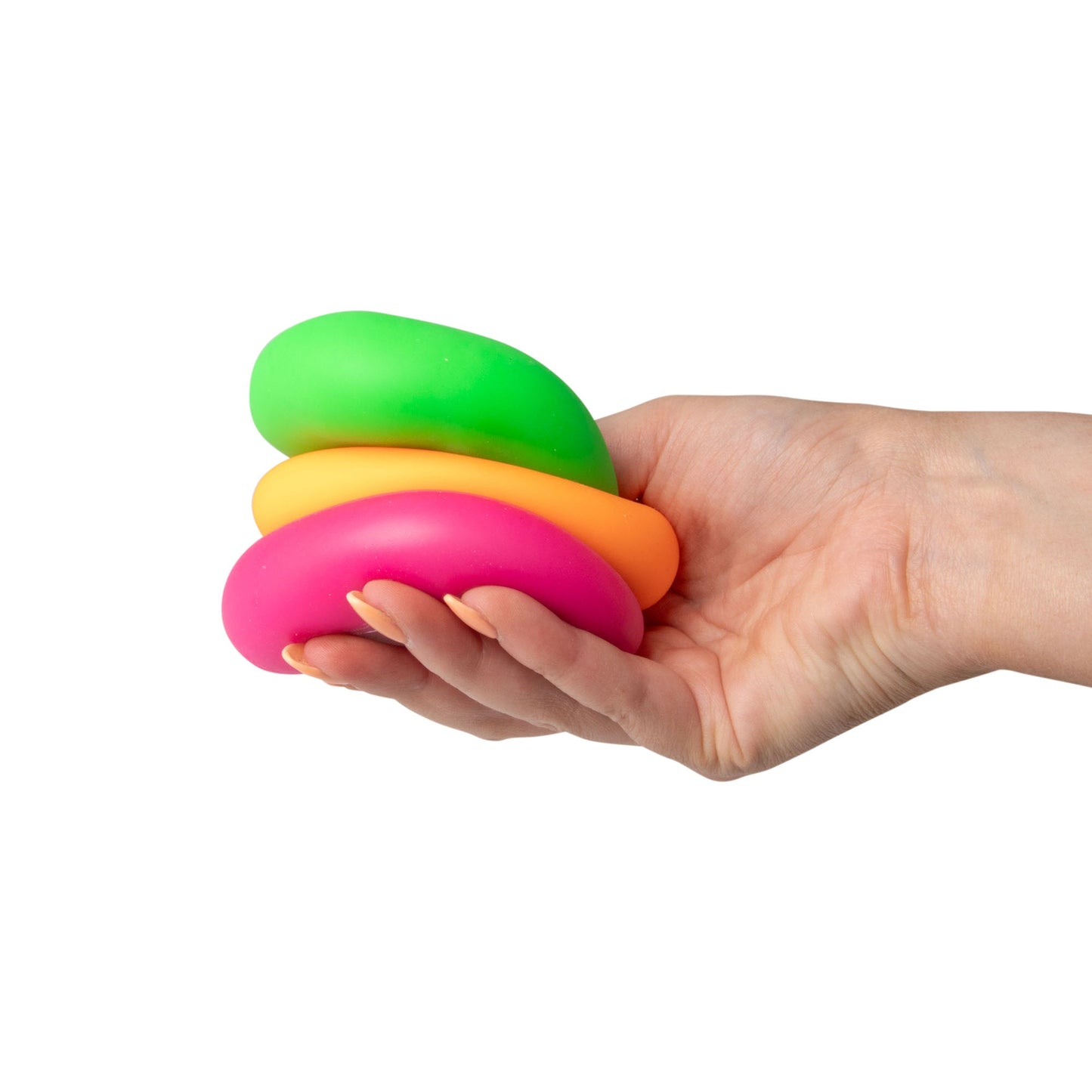 SCRUNCHEMS STRETCHY SAND BALL