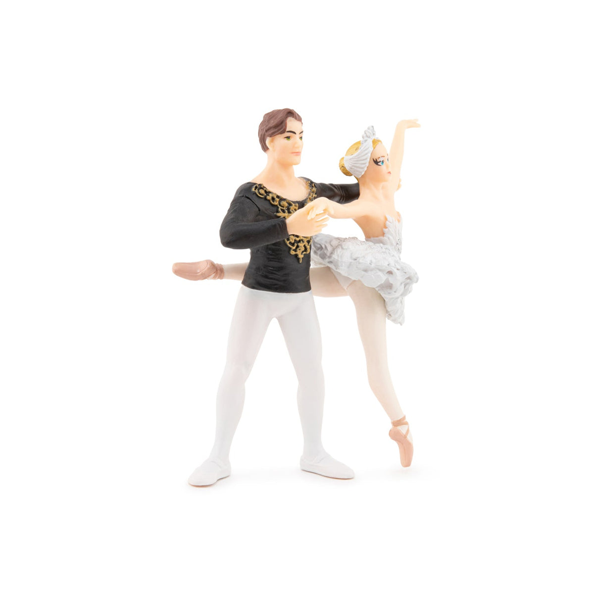 Ballerina and her Dancer