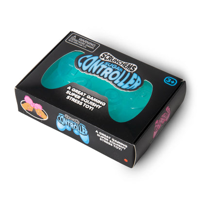 SCRUNCHEMS SUGAR CONTROLLER