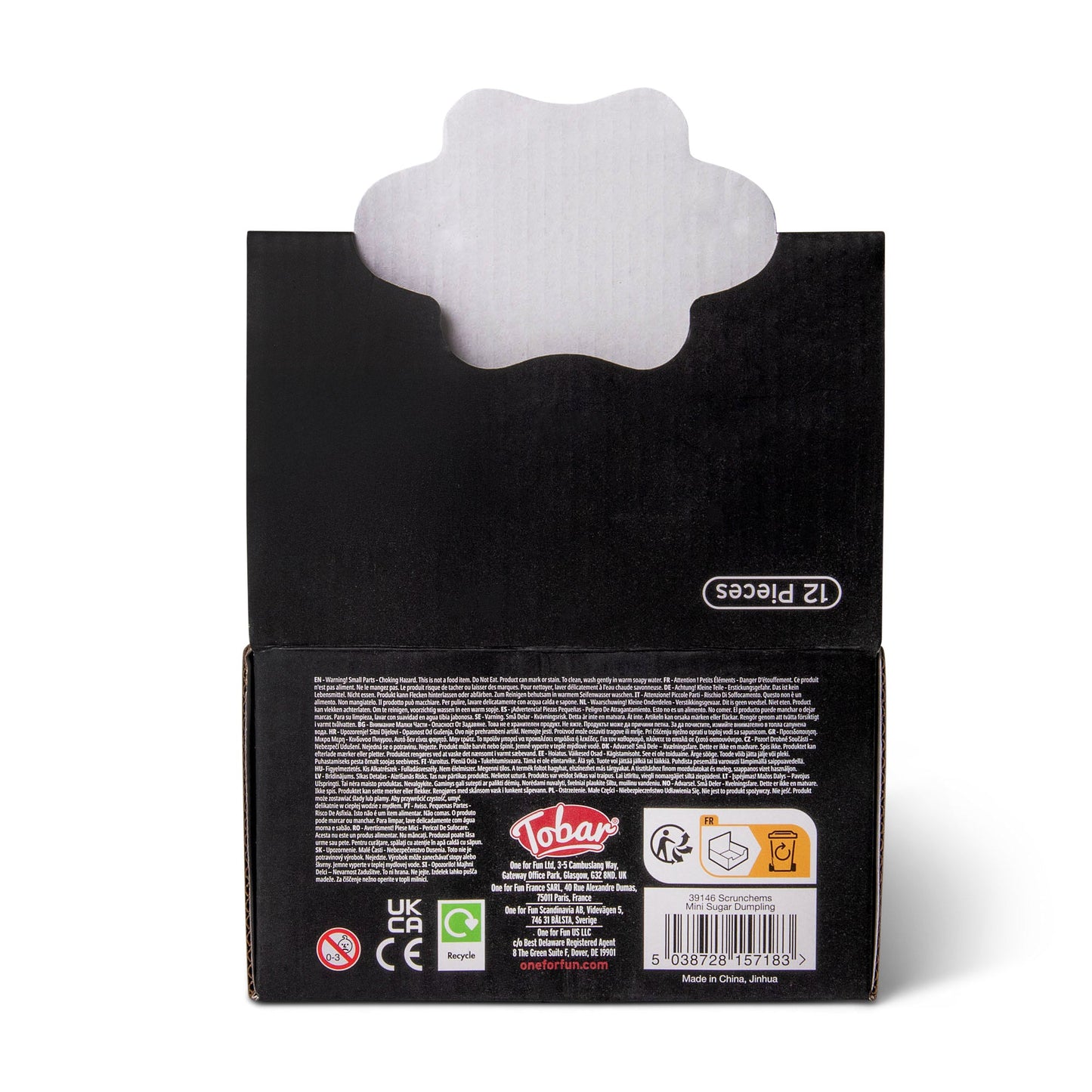 SCRUNCHEMS SUCRE MINI DUMPLING