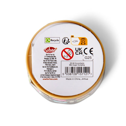 SCRUNCHEMS SUCRE MINI DUMPLING