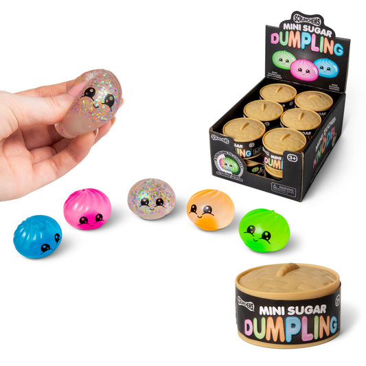 SCRUNCHEMS SUCRE MINI DUMPLING