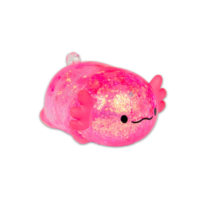 SCRUNCHEMS MINI SUGAR AXOLOTLS - 3PK
