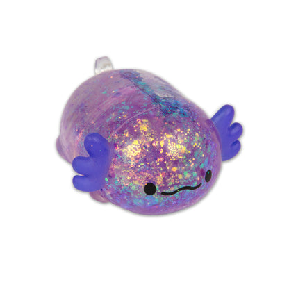 SCRUNCHEMS MINI SUGAR AXOLOTLS - 3PK