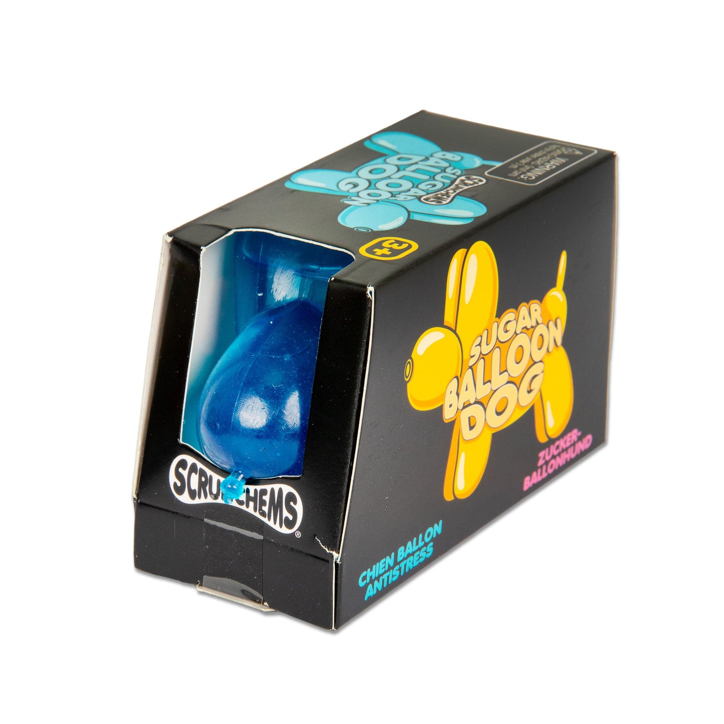 SCRUNCHEMS SUGAR BALLOON DOG
