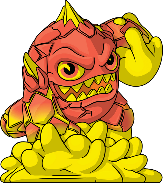 Eruptor