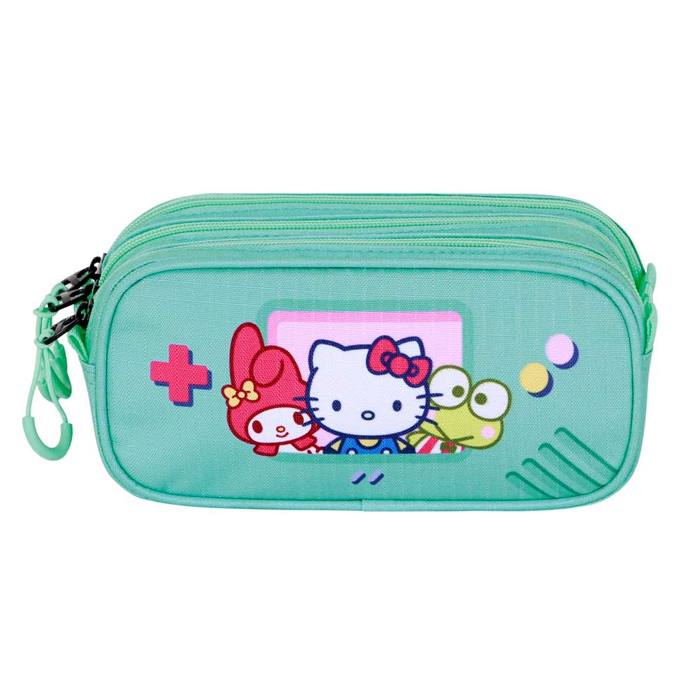 Trousse Trick FAN 2.2 Hello Kitty « Videogame »