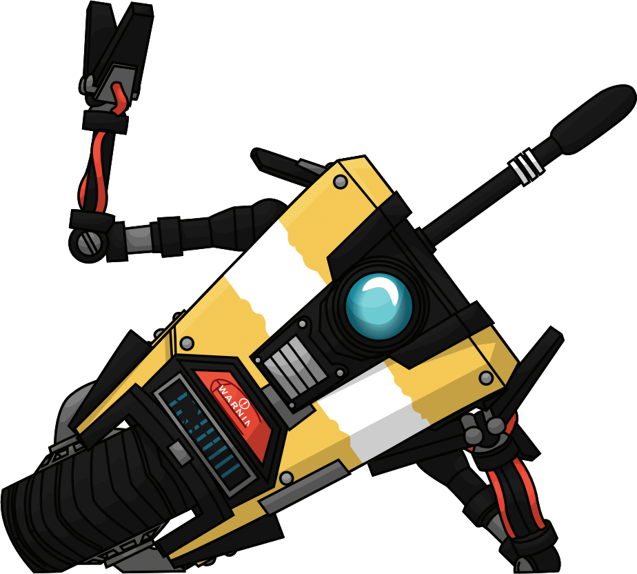 Chillin' Claptrap
