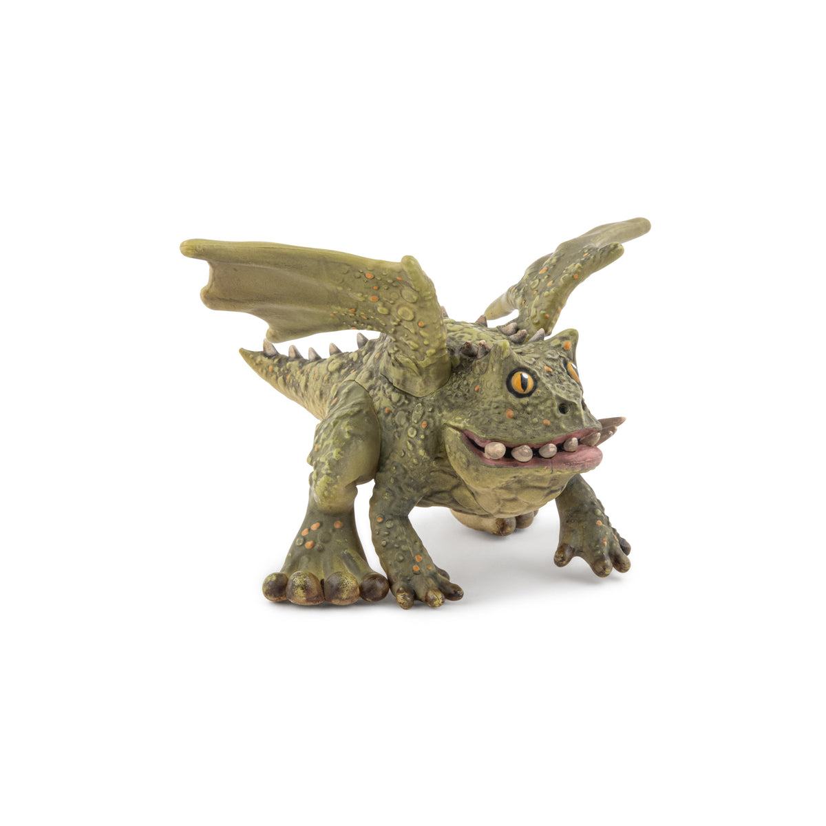 Dragon Toad Figurine